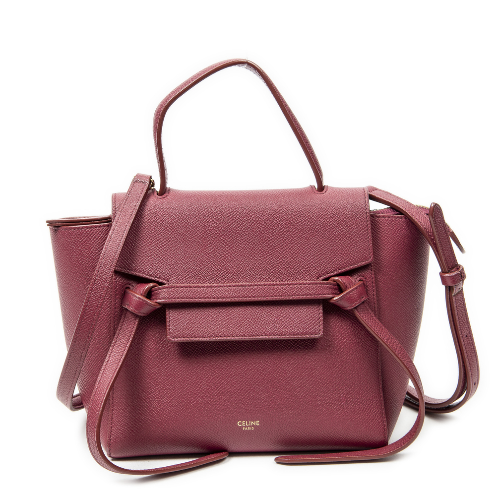 Celine Nano Belt Bag
